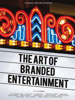 cover image of A Cannes Lions Jury Presents